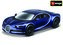 Bburago 1:32 Bugatti Chiron Blue