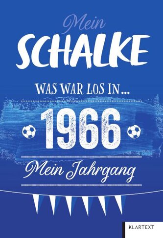 Mein Schalke 1966