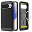 Spigen Rugged Armor MagSafe, matte black - Google Pixel 10 Pro XL