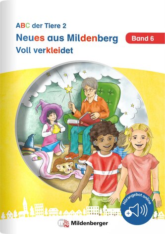Neues aus Mildenberg - Voll verkleidet Neues aus Mildenberg - Voll verkleidet