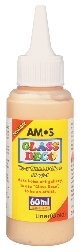 Kontura 60 ml - 2. ZLATÁ Kontura 60 ml - 2. ZLATÁ