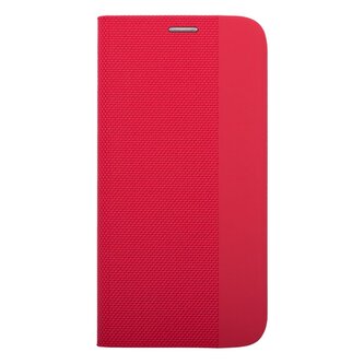 Pouzdro Flipbook Duet Samsung Galaxy A36 5G/A56 5G - červené