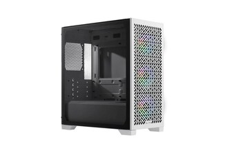 Cooler Master case Elite 302 White, Průhledná bočnice, mATX, 3x 120mm ARGB Fan, bílá Cooler Master case Elite 302 White, Průhledná bočnice, mATX, 3x 120mm ARGB Fan, bílá