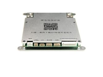 BMS s 1A aktivním balancérem SMART 4S-8S 200A LiFePO4 - 3,2V JIKONG