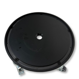 Denox podstavec s kolečky pro nádobu na odpad INDUSTRIAL 50-70-95 L