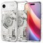 Spigen Ultra Hybrid MagSafe, zero one natural titanium - iPhone Air