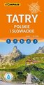 Mapa - Tatry Polskie i Słowackie 1:50 000