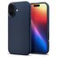 Spigen Liquid Air, navy blue - iPhone 17