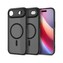 Spigen Ultra Hybrid MagSafe kryt iPhone Air frost black