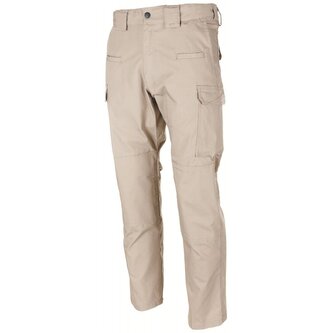 Kalhoty taktické MFH Attack - khaki, L