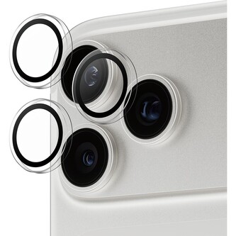 PanzerGlass® Hoops skla Apple iPhone 17 Pro/16 Pro/15 Pro/17 Pro Max/16 Pro Max/15 Pro Max čiré