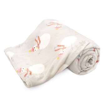 ARÔME HOME Deka mikroflanel 150 x 200 cm, 220 GSM