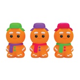 Schylling NeeDoh Mačkací perníček svítící ve tmě