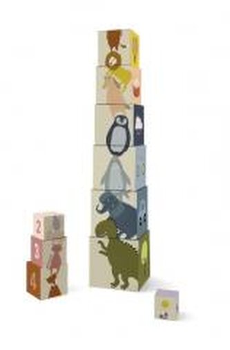 Wieża ze zwierzakami Wieża ze zwierzakami