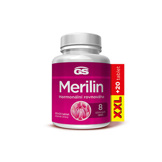GreenSwan GS Merilin original 60 + 20 tablet XXL