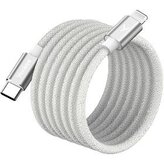 Lightning kabel YENKEE YCU MAGNETIC 01 WH