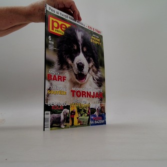 Pes přítel člověka 6/2016 Neohrožený strážce tornjak