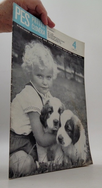 Pes přítel člověka 4/1971