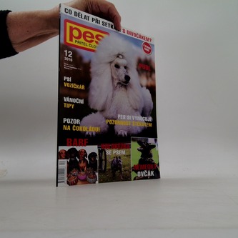 Pes přítel člověka 12/2016