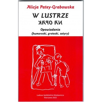 W lustrze na opak Opowiadania W lustrze na opak Opowiadania