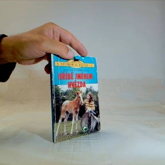 Hříbě jménem Hvězda - S větrem o závod 1.