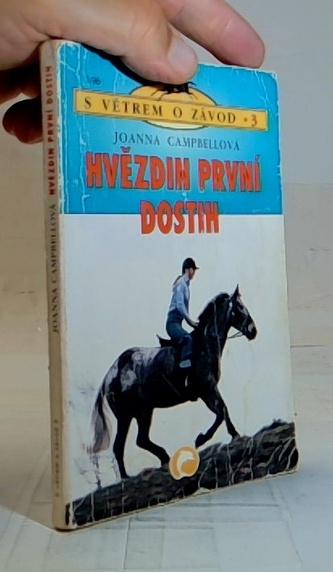 Hvězdin první dostih - S větrem o závod 3.