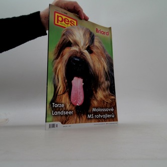 Pes přítel člověka 11/2009 Briard