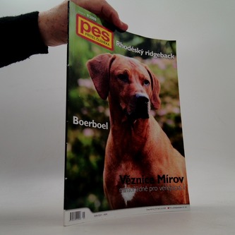 Pes přítel člověka 9/2008 Věznice Mírov