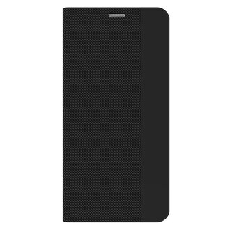 Pouzdro Flipbook Duet Xiaomi Redmi Note 14S 4G - černé