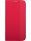 Pouzdro Flipbook Duet Motorola Edge 50 Neo 5G - červené