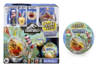 MGA Miniverse Mini Jurassic World 522553 522546 MGA Miniverse Mini Jurassic World 522553 522546