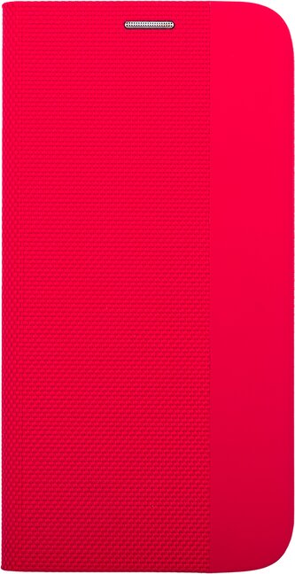 Pouzdro Flipbook Duet Honor 200 Smart 5G - červené