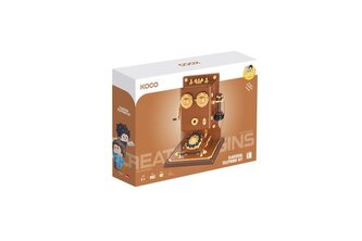 KOCO klocki Telefon retro 1882el 04032 43470 /8