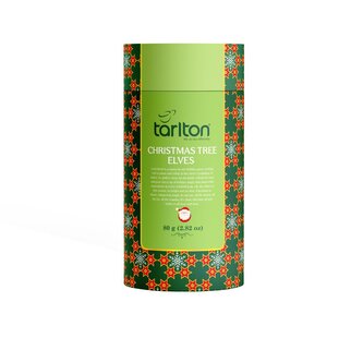 TARLTON Christmas Tree Elves papír 80g TARLTON Christmas Tree Elves papír 80g