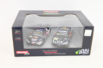 CARRERA ABT 2pak Audi R8+Lambo 15813034