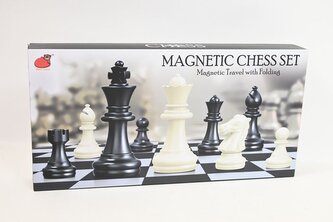 Szachy magnetyczne D43356 55988