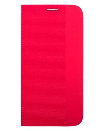 Pouzdro Flipbook Duet Xiaomi Redmi 15 5G - červené