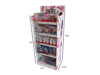 CREATE IT! stand składany 84340