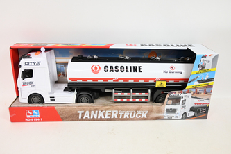 Auto cysterna 59cm św/dźw B2774653 75856