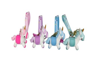 Brelok jednorożec + pasek silikonowy 1009770