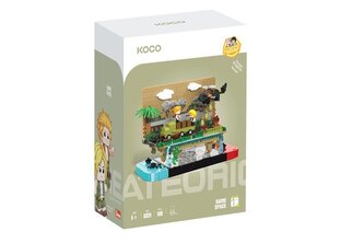 KOCO klocki II Wojna Światowa 1089el 03028 43586