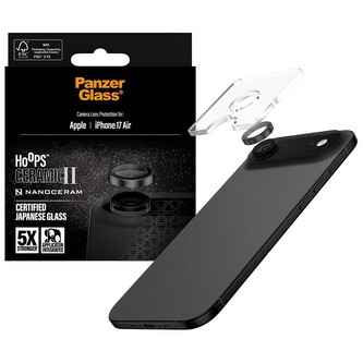 PanzerGlass® Hoops Ceramic II skla Apple iPhone Air
