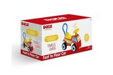DOLU jeździk czerwony 2620 26200
