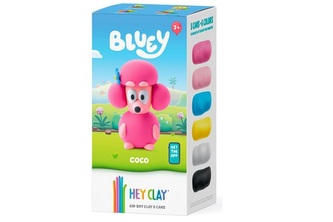 Hey Clay Bluey Coco