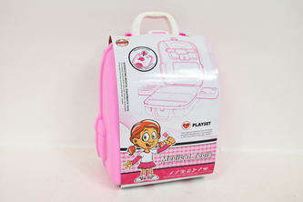 Lekarz w plecaku B2052421 06379