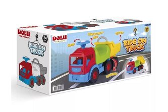 DOLU wywrotka jeździk/karton 7017 70173