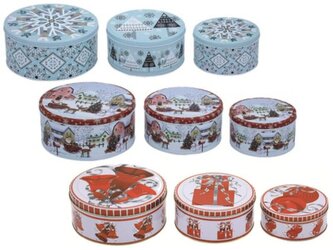 IMP dóza plechová velká