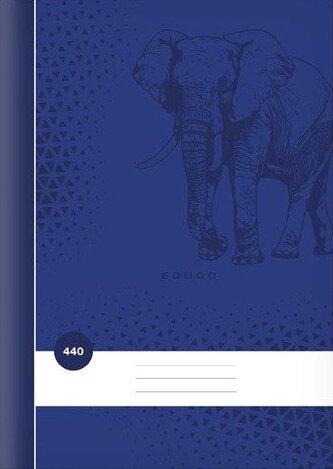 Školní sešit BASE 440