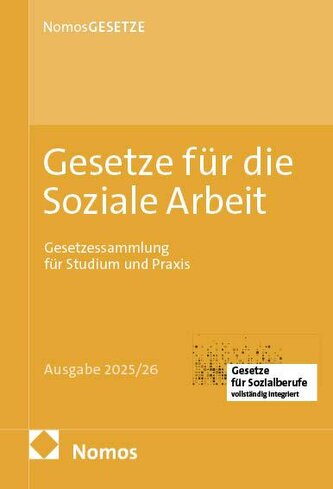Gesetze für die Soziale Arbeit