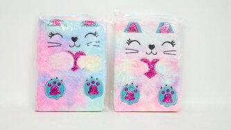 Notes pluszowy D43009 52031